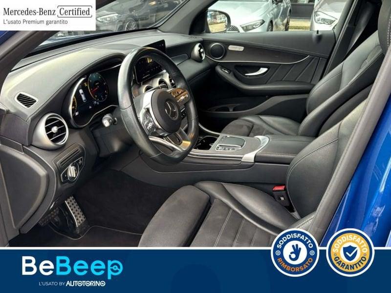 Mercedes-Benz GLC Coupé GLC COUPE 220 D PREMIUM 4MATIC AUTO