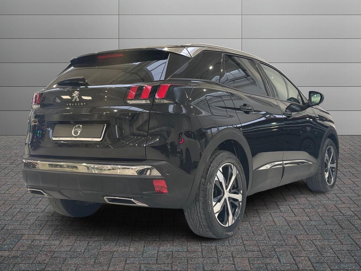 PEUGEOT 3008 II 2016 - 3008 1.2 puretech t Active s&s 130cv my18