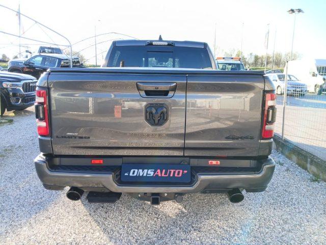 DODGE RAM 5.7 GPL V8 Limited Night N1
