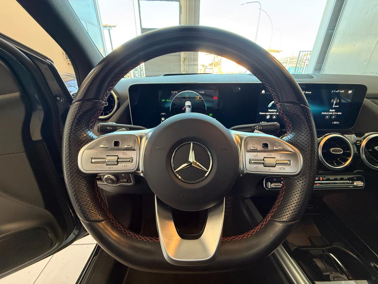 Mercedes-benz B 200 d Automatic Executive