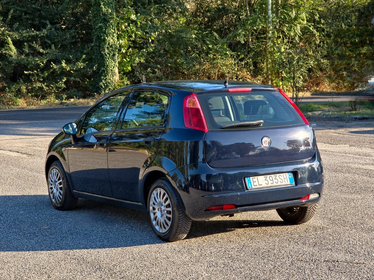 Fiat Grande Punto 1.3 MJT 75 CV 5 porte S&S Actual 2011-E5 NEO