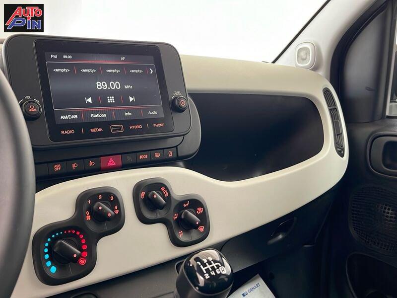 FIAT Panda Panda 1.0 FireFly S&S Hybrid Pandina*IN ARRIVO*