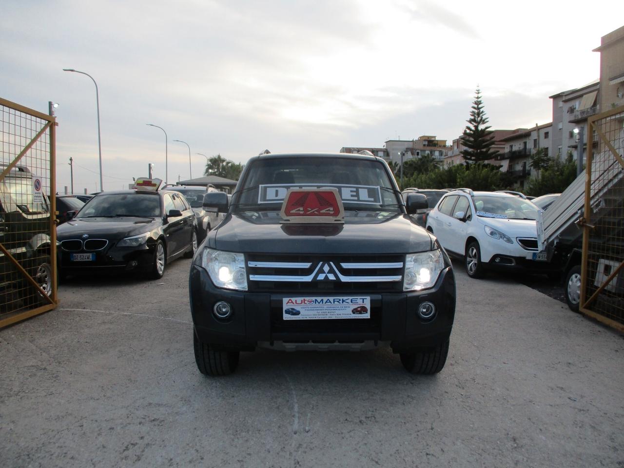 Mitsubishi Pajero 3.2 DI-D 16V FULL OPTIONAL