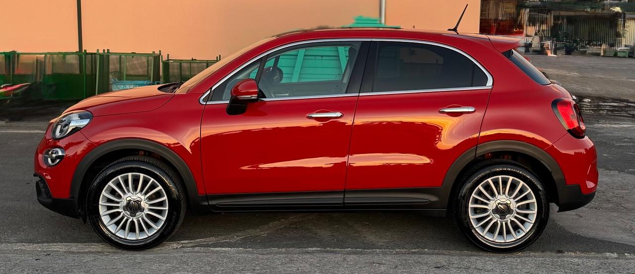 Fiat 500X 1.3 MultiJet FARI LED/POCHI CHILOMETRI