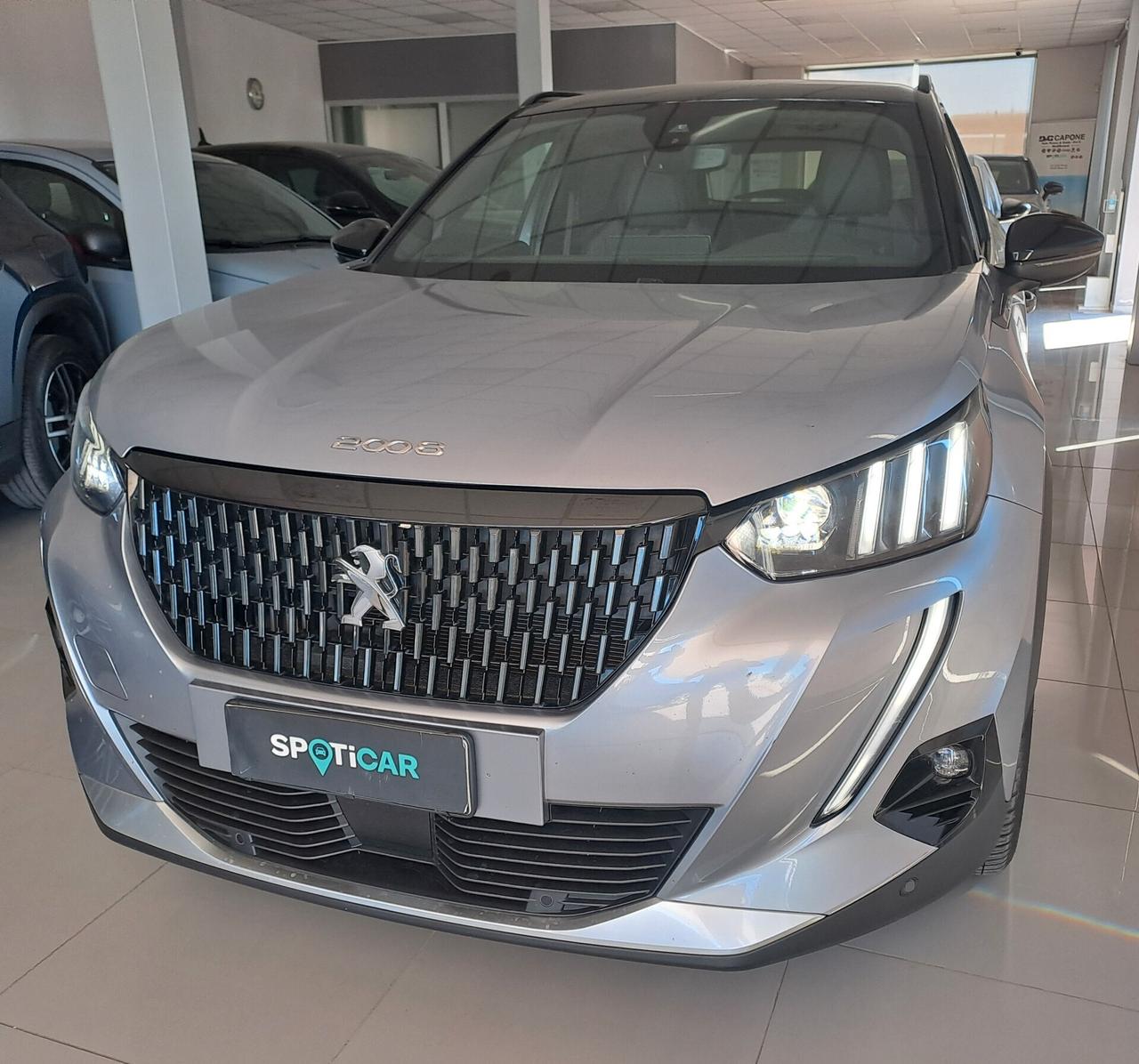 Peugeot 2008 1.5BlueHDi 110 GT km 37285 anno 2022