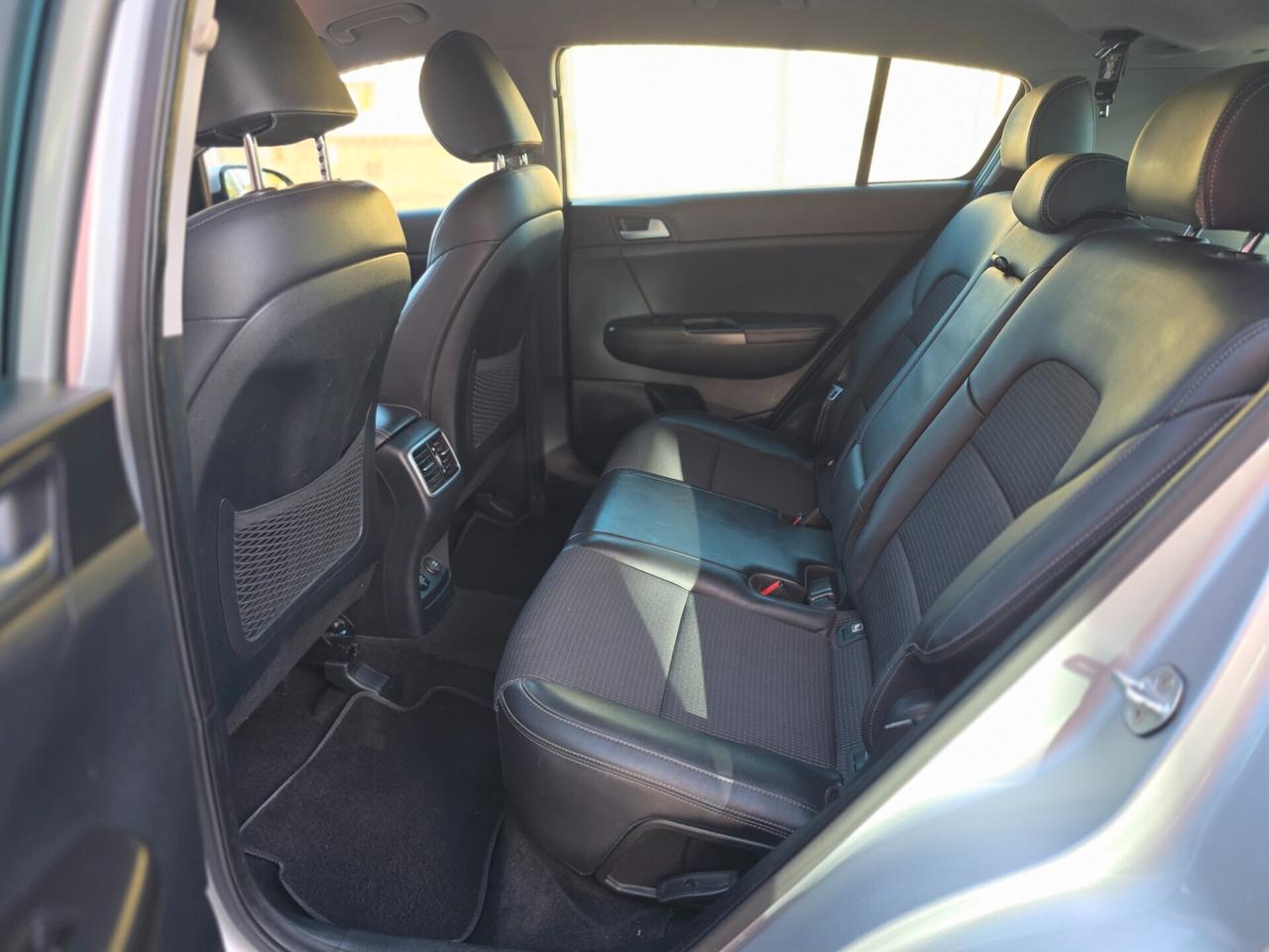 Kia Sportage 1.7 CRDi Style