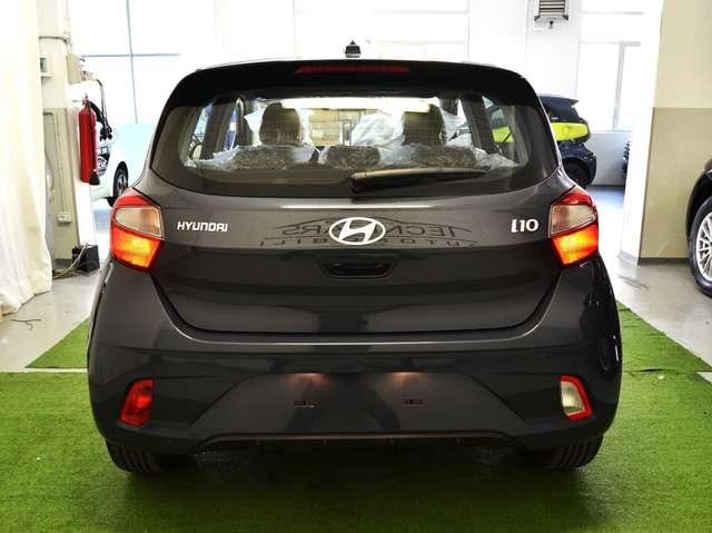 Hyundai i10 1.0 mpi Connectline NESSUN VINCOLO FINANZIARIO