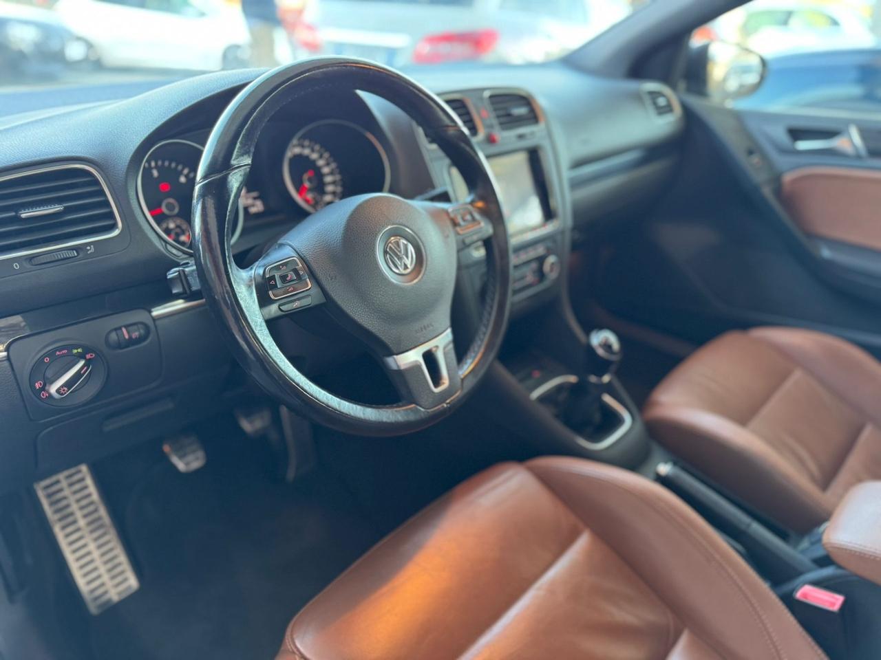 Volkswagen Golf Cabriolet Golf Cabriolet 1.6 TDI km 96000
