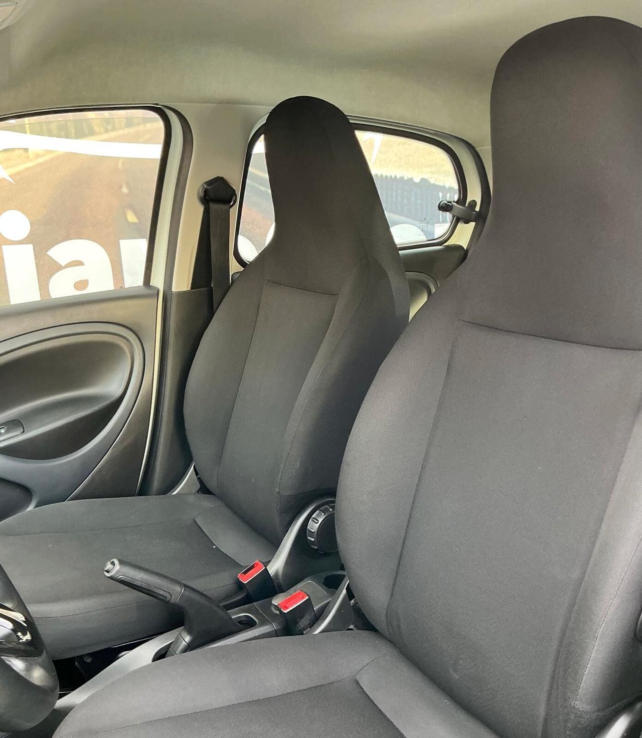Smart ForFour 70 1.0 Youngster