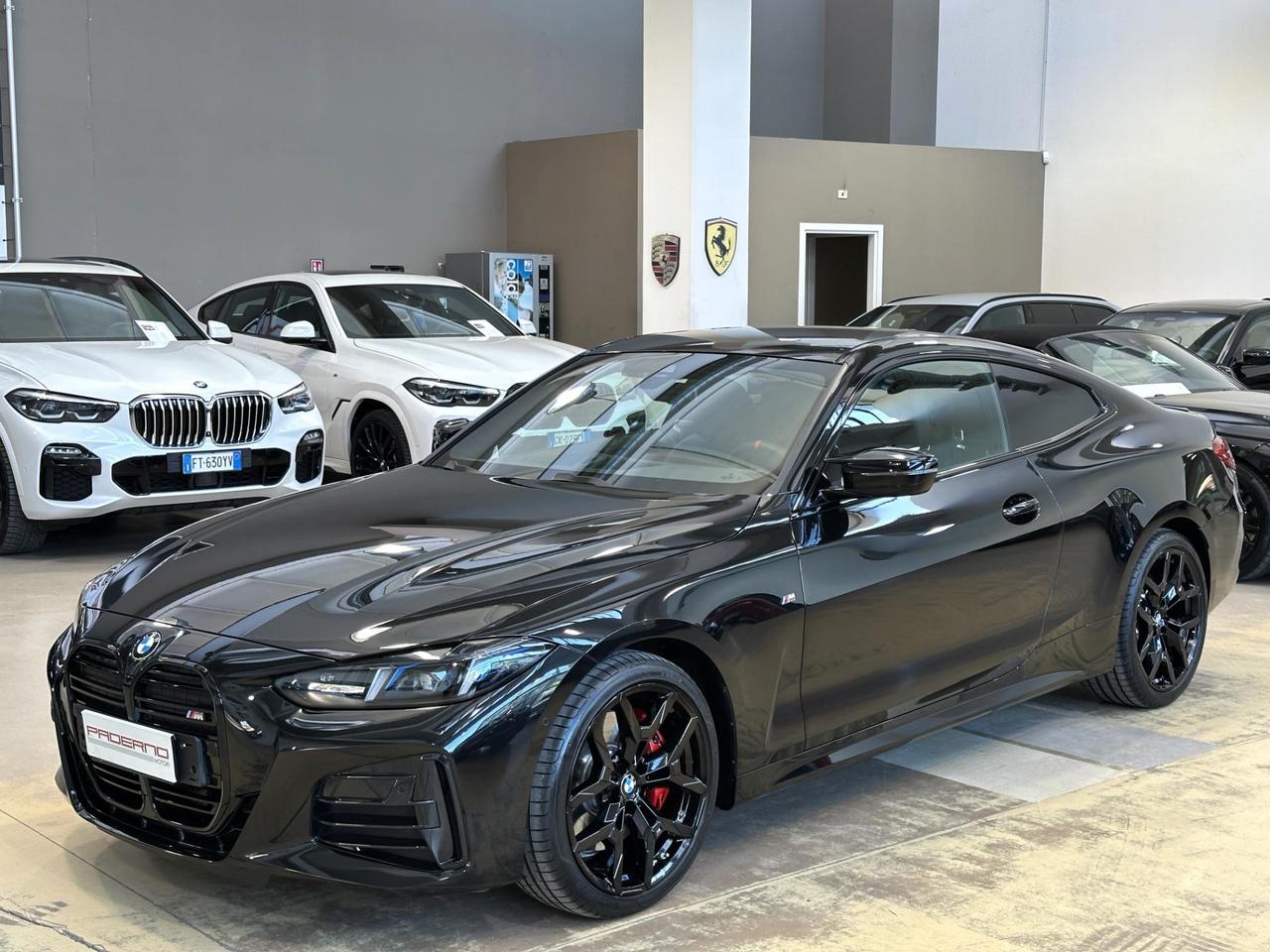 BMW 440 M440i Coupe mhev 48V xdrive 374cv - IVA