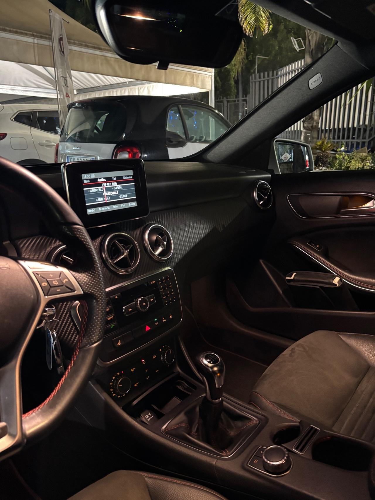 Mercedes-benz A 200 CDI Premium manuale