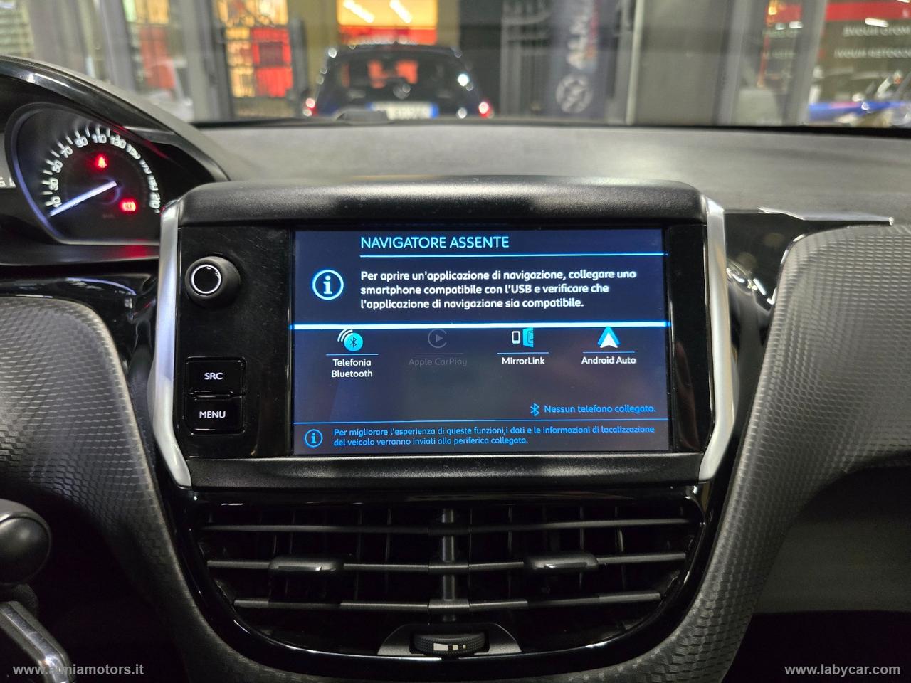 PEUGEOT 208 BlueHDi 100 S&S 5p. Signature