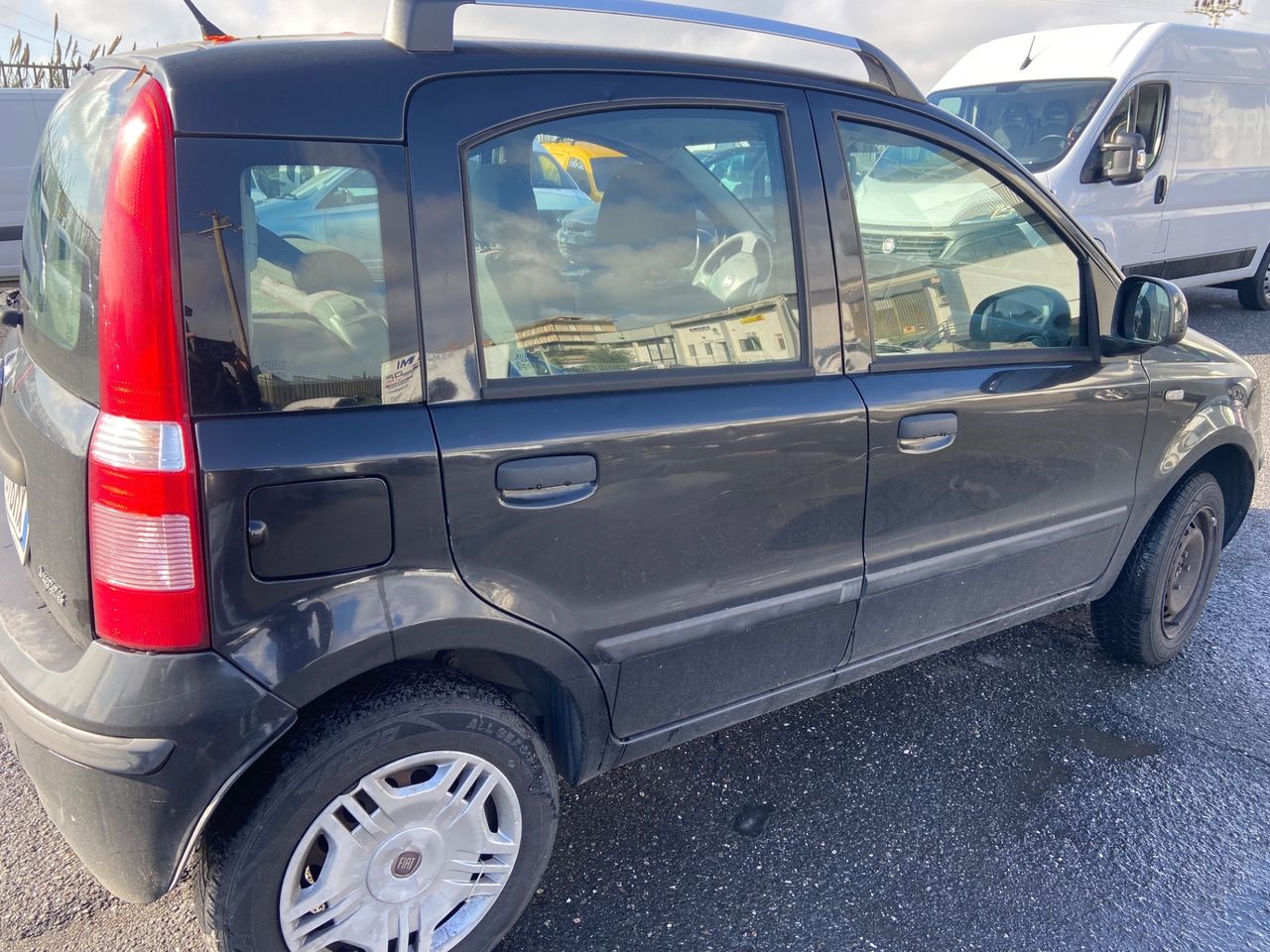 Fiat Panda 2010 photo 4