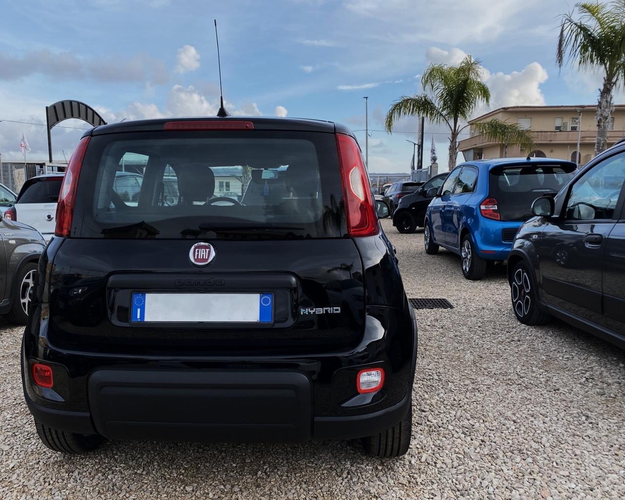 Fiat Panda Cross 1.0 FireFly S&S Hybrid
