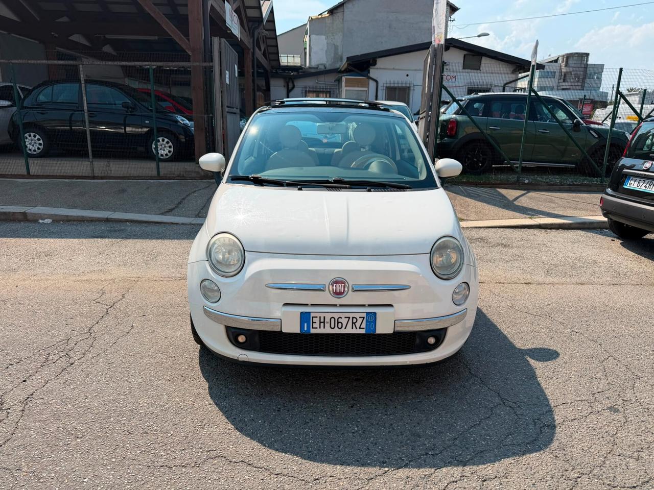 Fiat 500 1.2 by Gucci