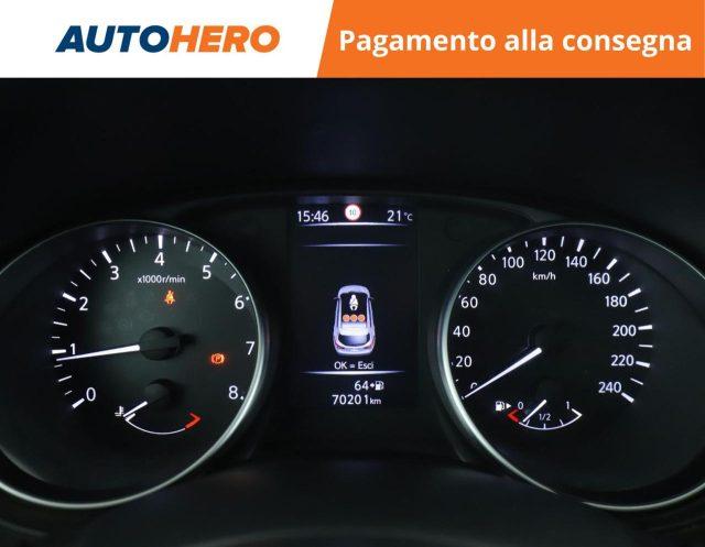 NISSAN Qashqai 1.2 DIG-T N-Connecta