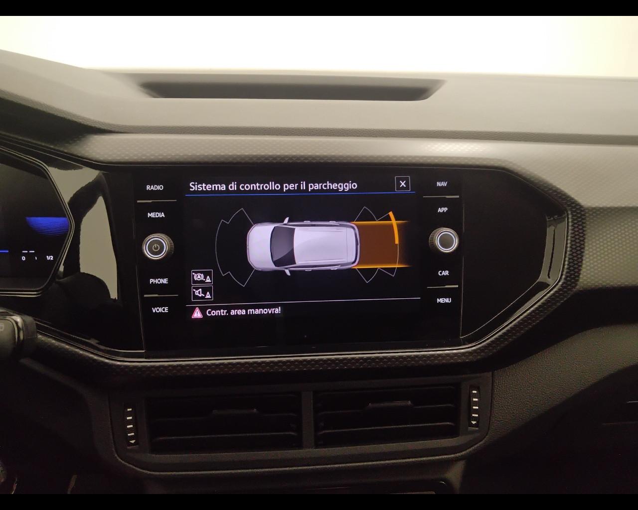 VOLKSWAGEN T-Cross 2019 - T-Cross 1.0 tsi Style 110cv dsg