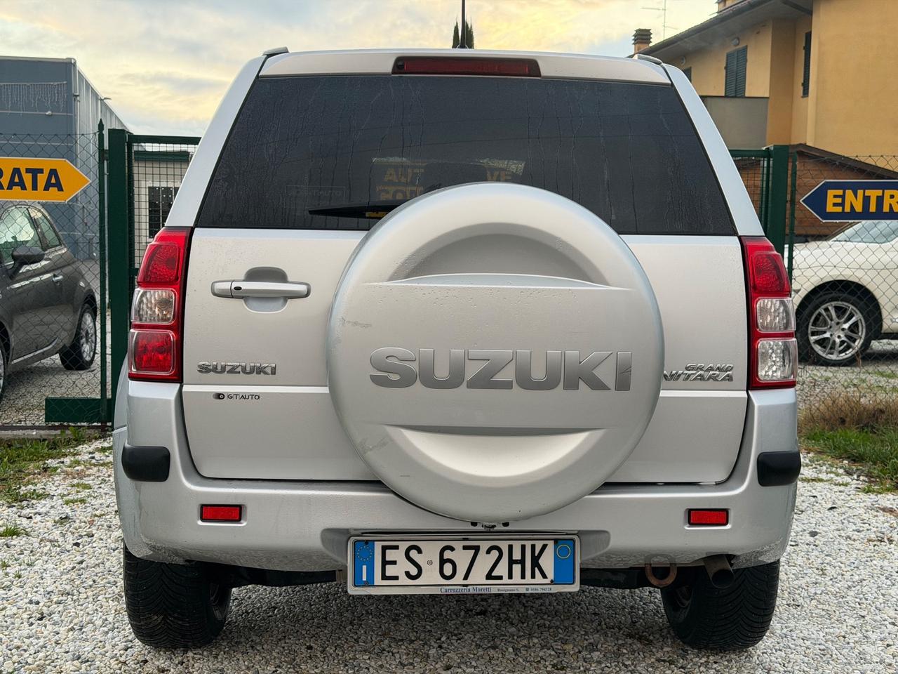 Suzuki Grand Vitara 1.9 DDiS 5 porte Evolution Plus