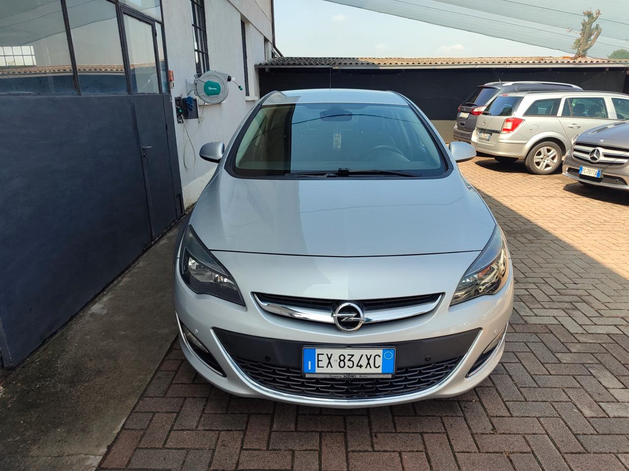 Opel Astra 1.6 CDTI EcoFLEX S&S 4 porte Cosmo Fleet