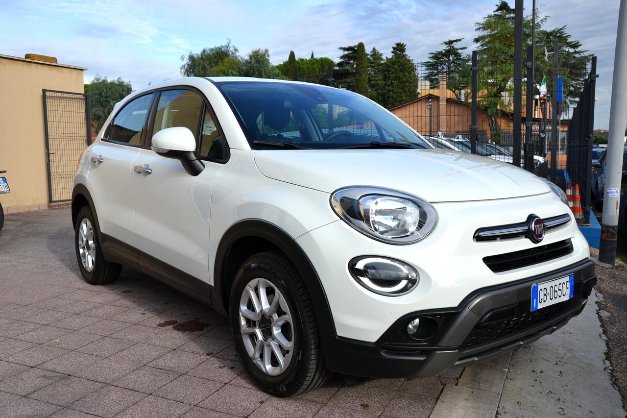 Fiat 500X 1.6 MJT 120CV DCT CITY CROSS **PREZZO VERO**UNIPRO