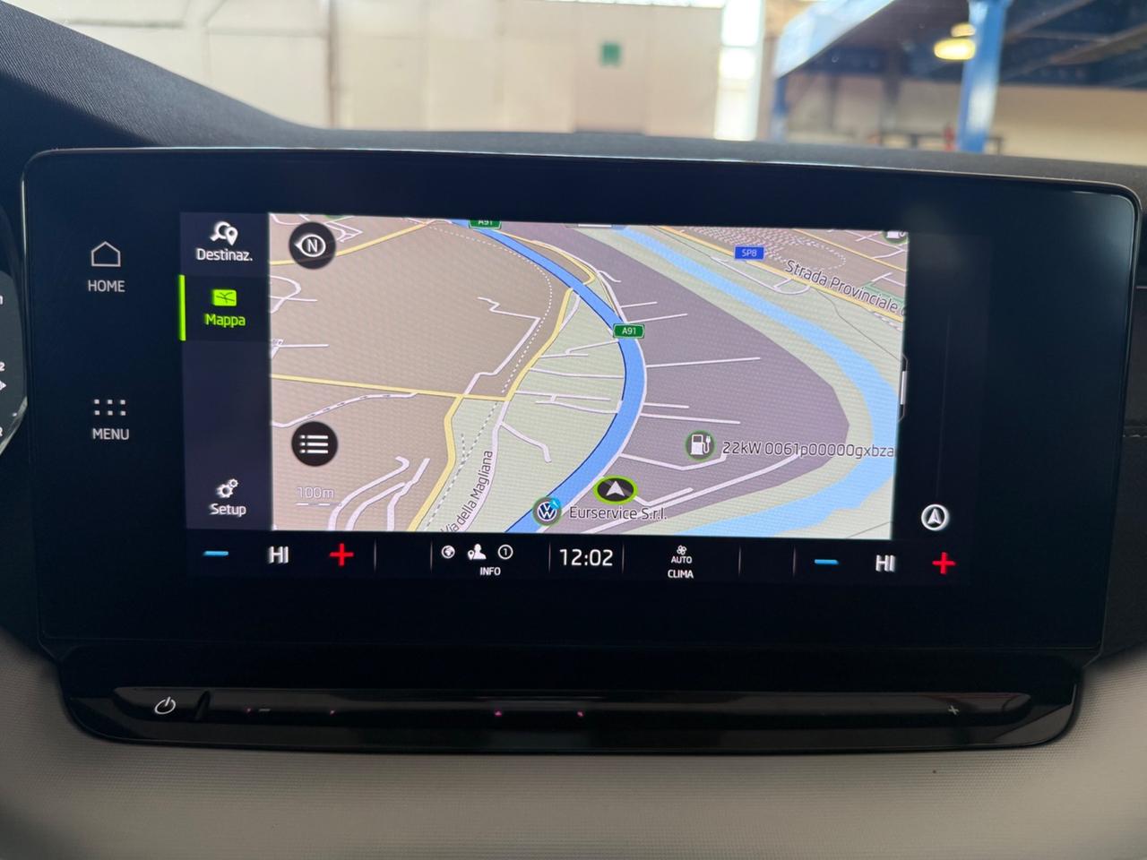 Skoda Octavia 2.0 TDI EVO SCR 150 CV DSG Wagon Style PREZZO SENZA VINCOLI