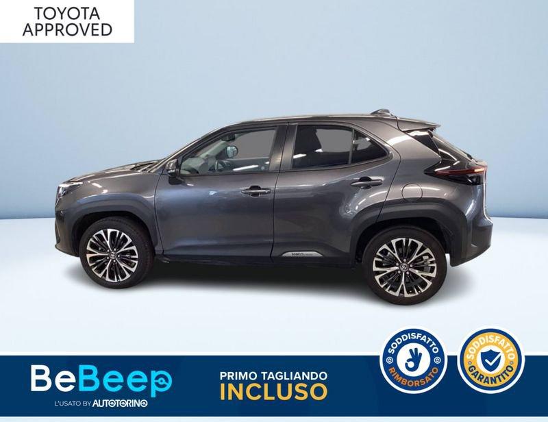 Toyota Yaris Cross 1.5H LOUNGE FWD 116CV E-CVT