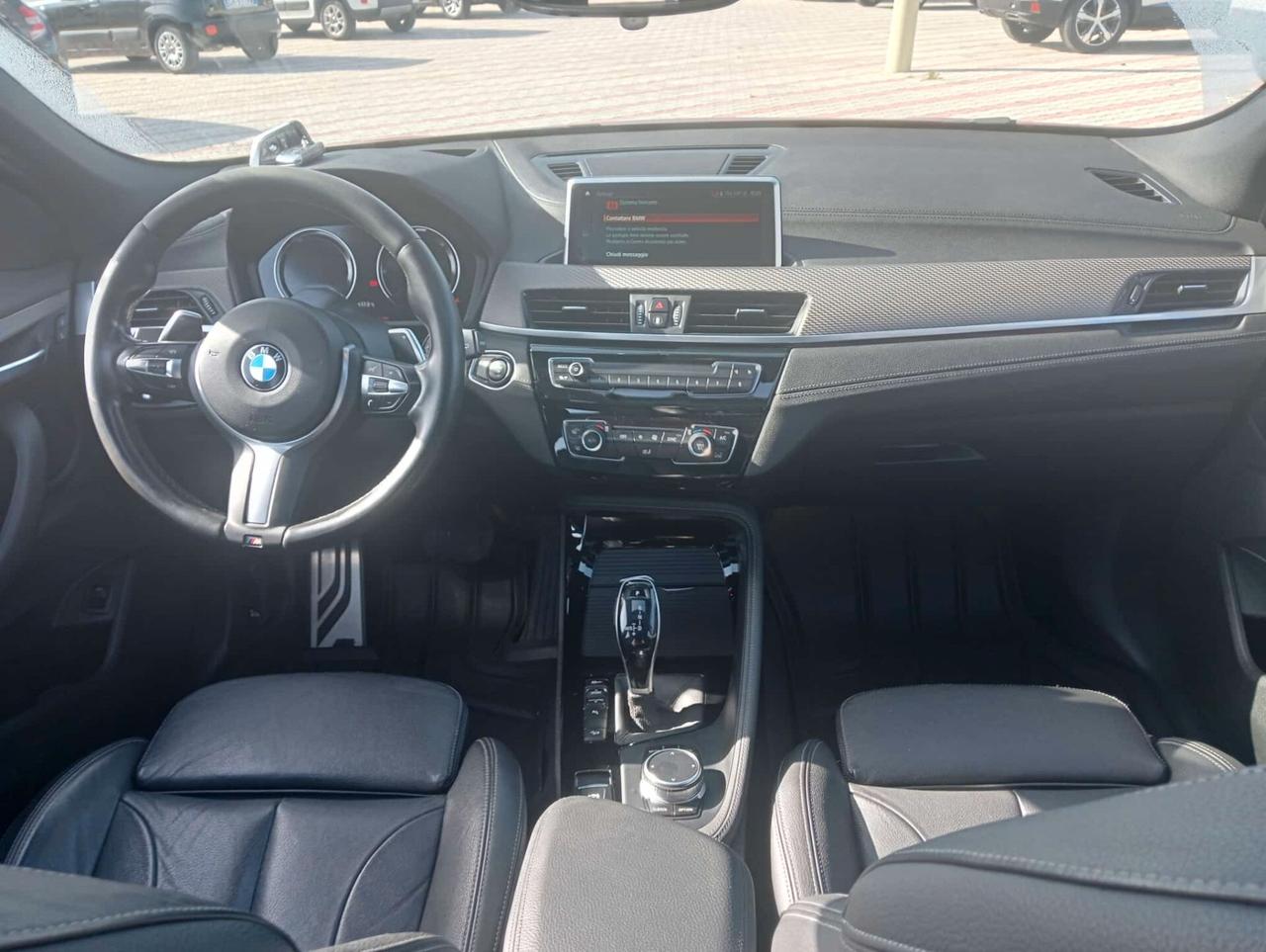 Bmw X2 xDrive20d Msport-X