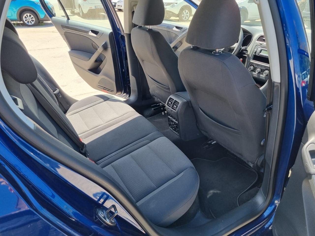 Volkswagen Golf 1.6 TDI DPF 5p. Comfortline