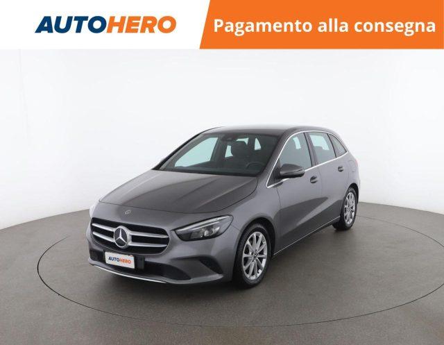 MERCEDES-BENZ B 180 d Automatic Sport