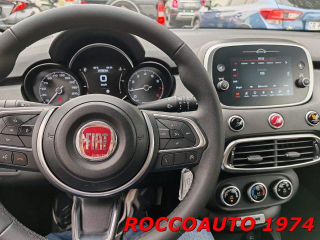 FIAT 500X 1.0 T3 120 CV PREZZO REALE