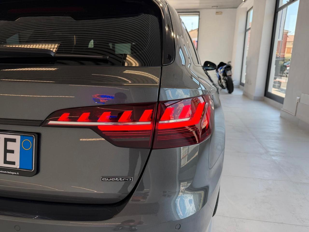 Audi A4 Avant 45 TDI quattro tiptronic S line edition