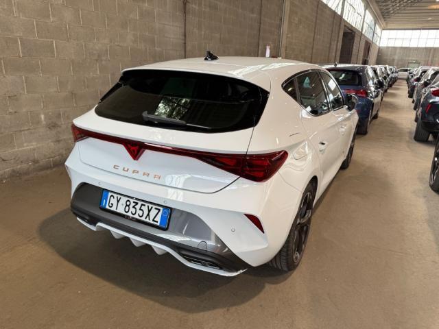 CUPRA Leon 1.5 eTSI 150 CV DSG