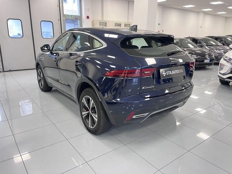 Jaguar E-Pace E-Pace 1.5 I3 160 CV Auto R-Dynamic