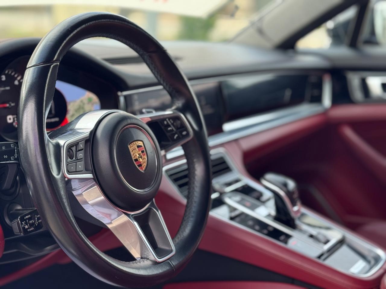 PORSCHE PANAMERA 4.0 D V8 421 CV 4S FULL R21