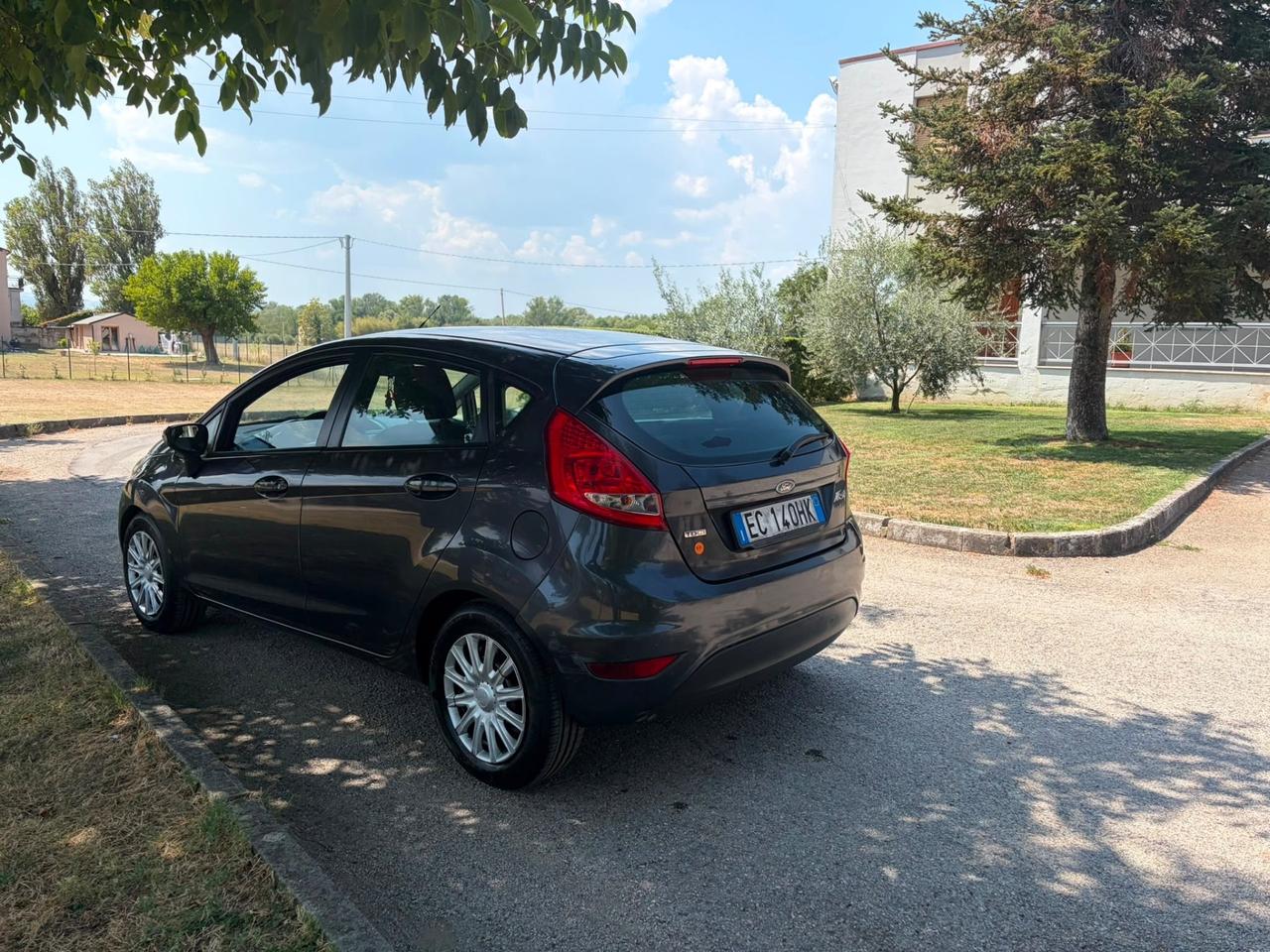 Neopatentati diesel 5 porte