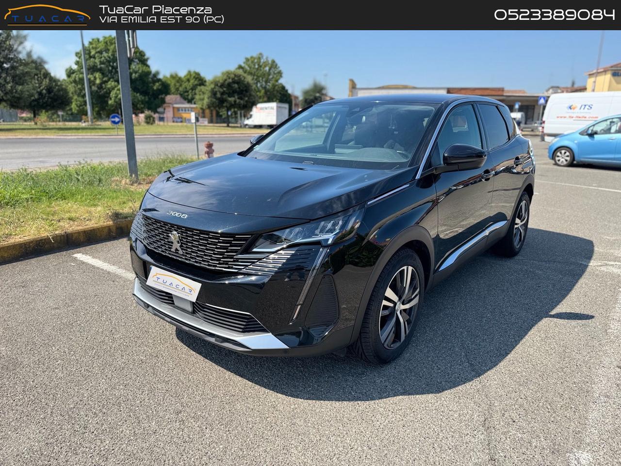 Peugeot 3008 Allure 1.5 Blue HDI 130 #5939