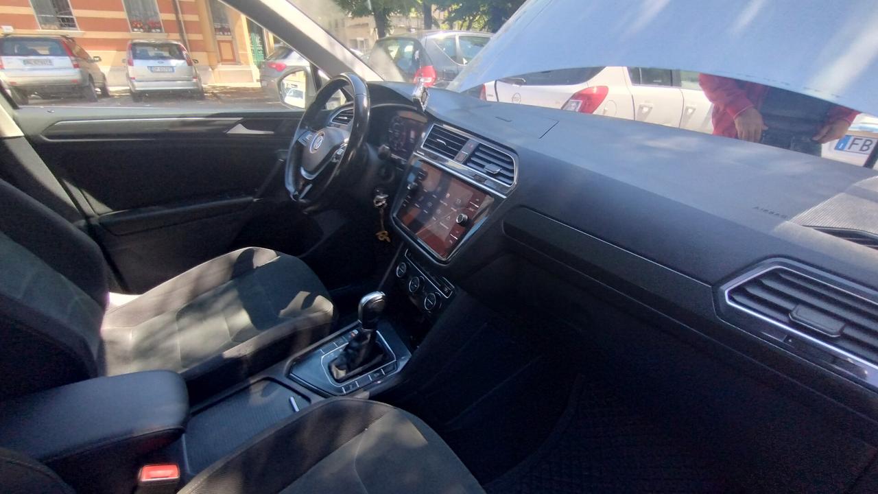 Volkswagen Tiguan 2.0 TDI SCR DSG Style BlueMotion Technology