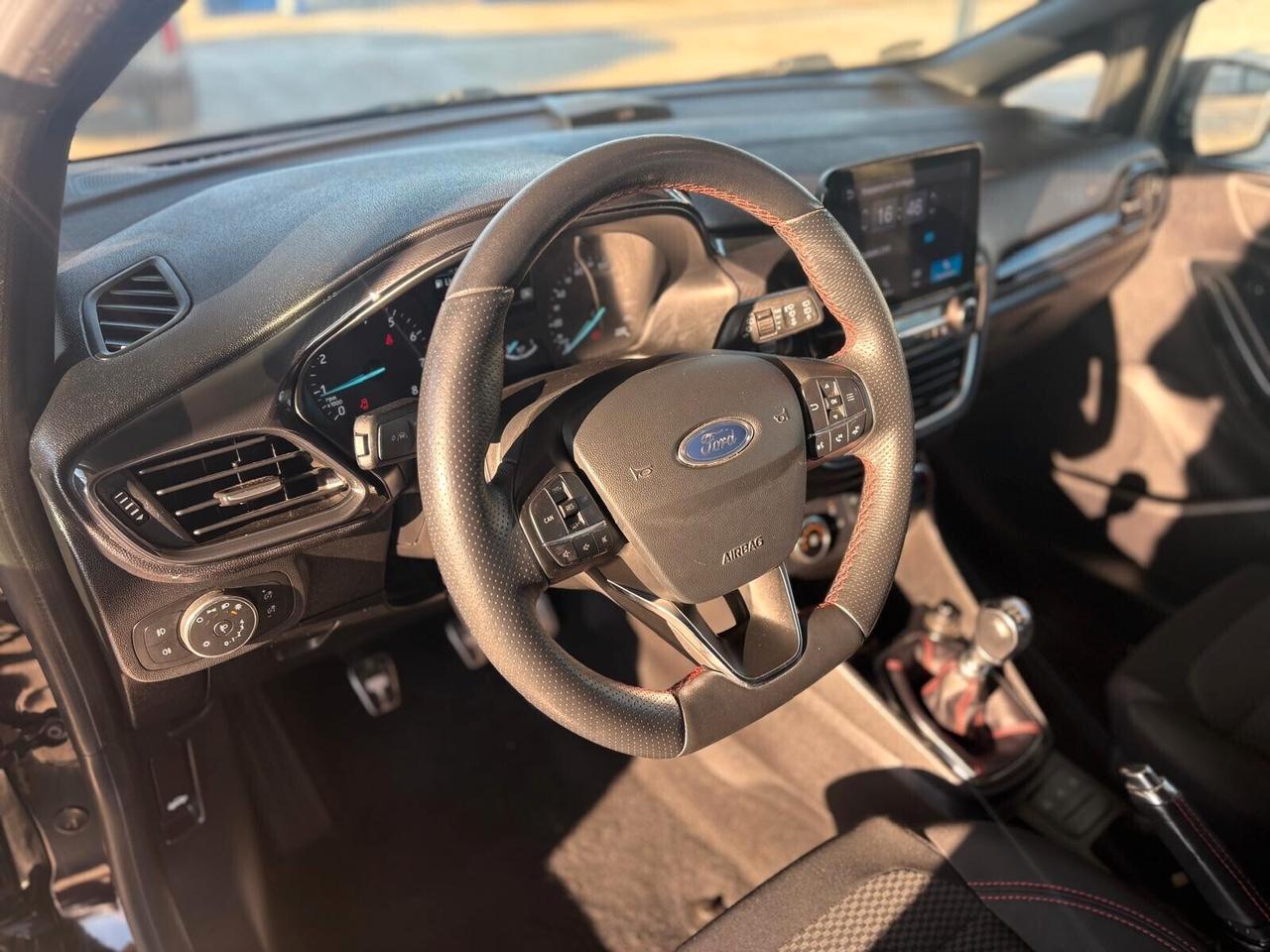 Ford Fiesta 1.0 Ecoboost 100 CV 5 porte ST-Line