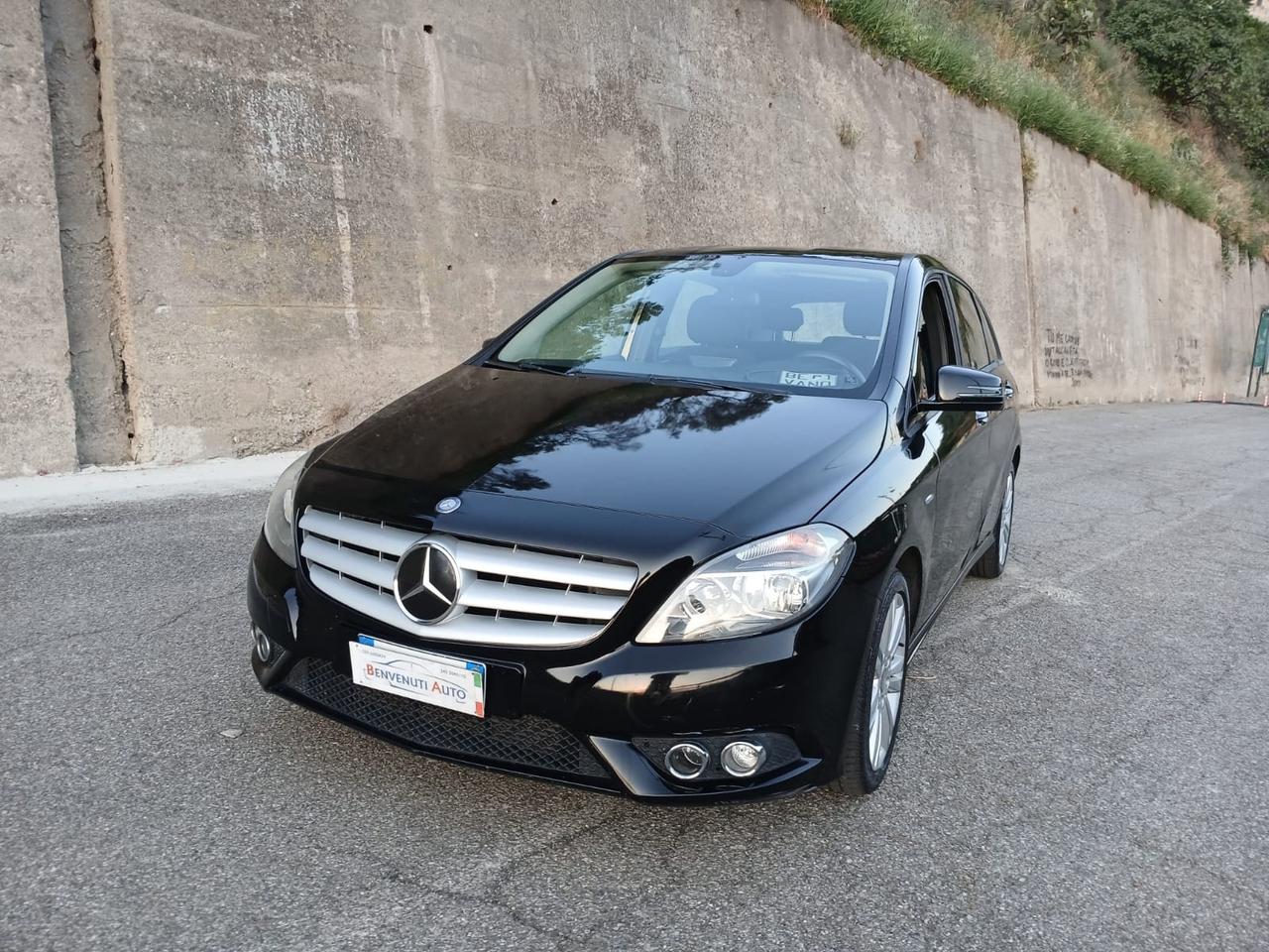 Mercedes-benz B 180 B 180 CDI Premium