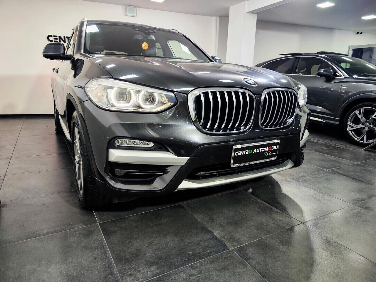 Bmw X3 xDrive20d 190cv xLine Led