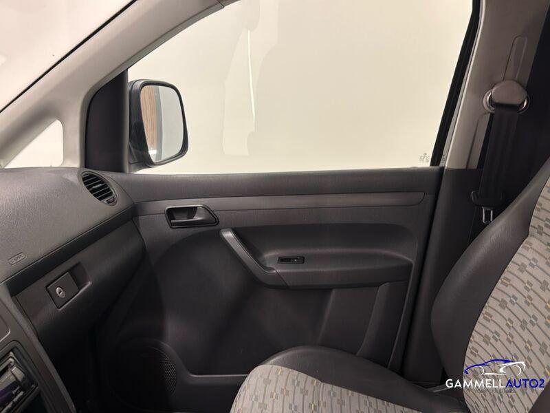 Volkswagen Caddy 1.6 TDI 102cv Comfortline