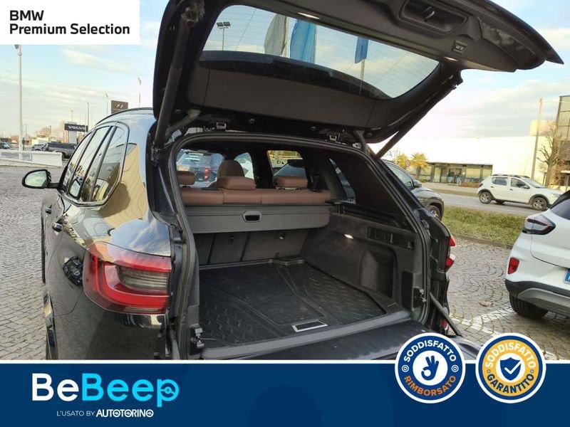 BMW X5 XDRIVE30D MSPORT AUTO