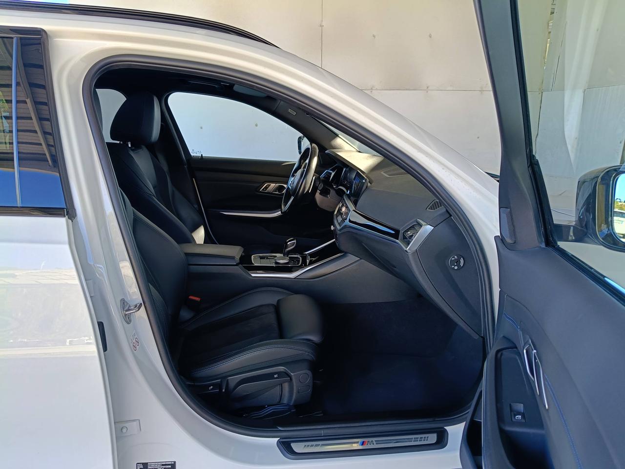 BMW Serie 3 G21 2019 Touring - 320d Touring mhev 48V xdrive Msport auto