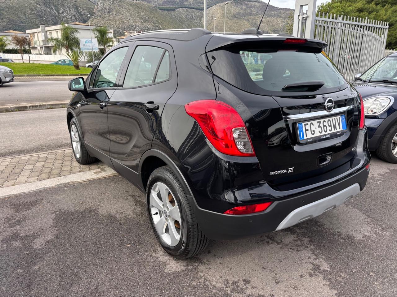Opel Mokka X 1.6 CDTI Ecotec 4x2 Start&Stop Advanc
