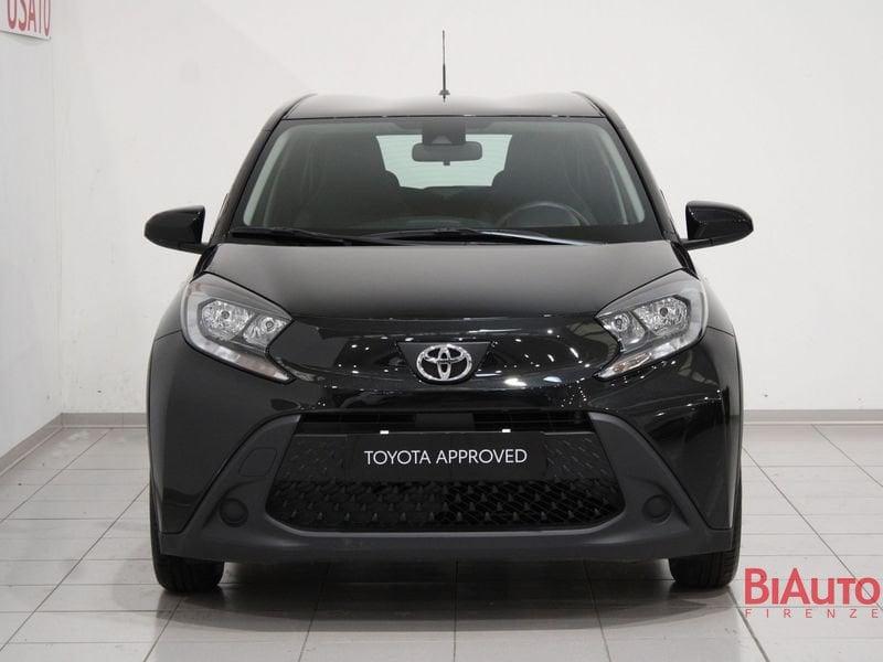 Toyota Aygo X Aygo X 1.0 Active 72cv
