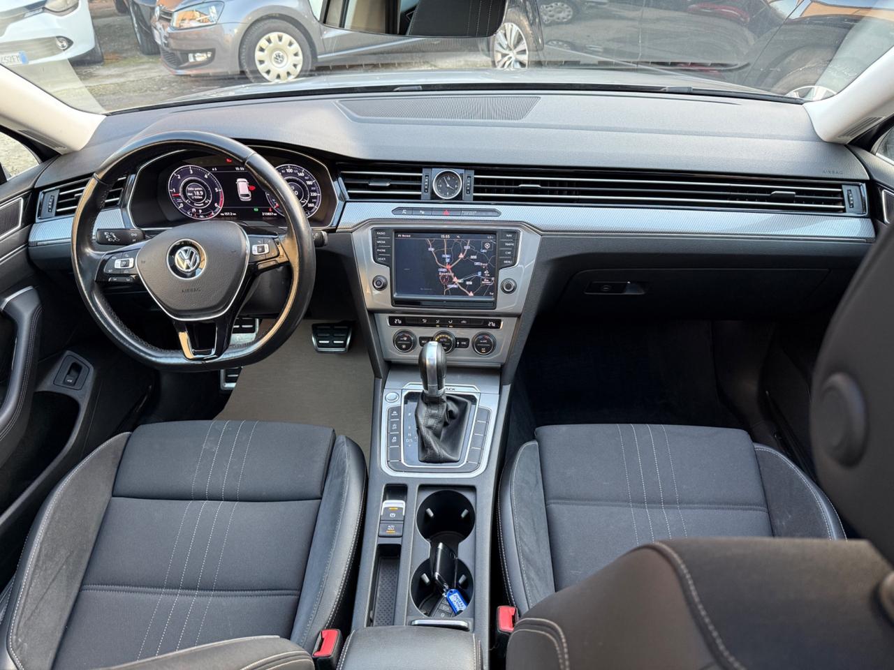 Volkswagen Passat Variant 2.0 TDI 190 CV 4MOTION DSG Highline BMT