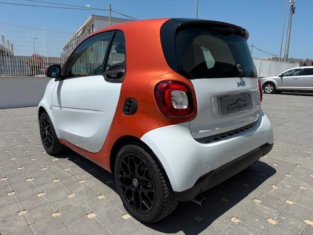 Smart ForTwo 70 1.0 twinamic Sport edition 1 2015