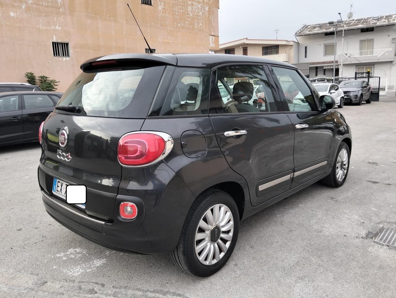 Fiat 500L 1.3 Multijet 85 CV Lounge 2013