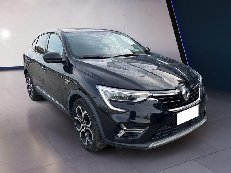 Renault Arkana 2021 1.3 mild hybrid Techno 140cv edc