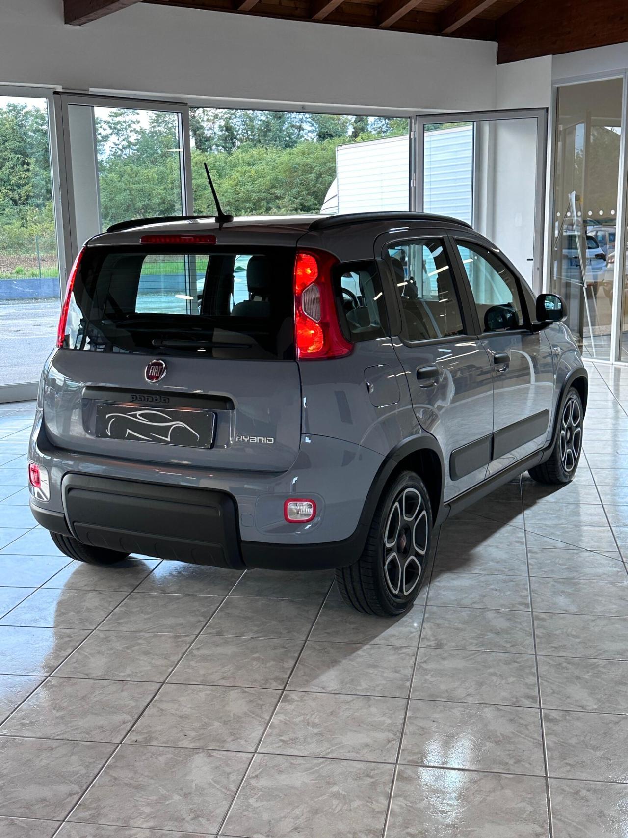 Fiat Panda 1.0 FireFly S&S Hybrid City Life 2022